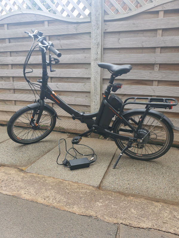 raleigh stow e way battery